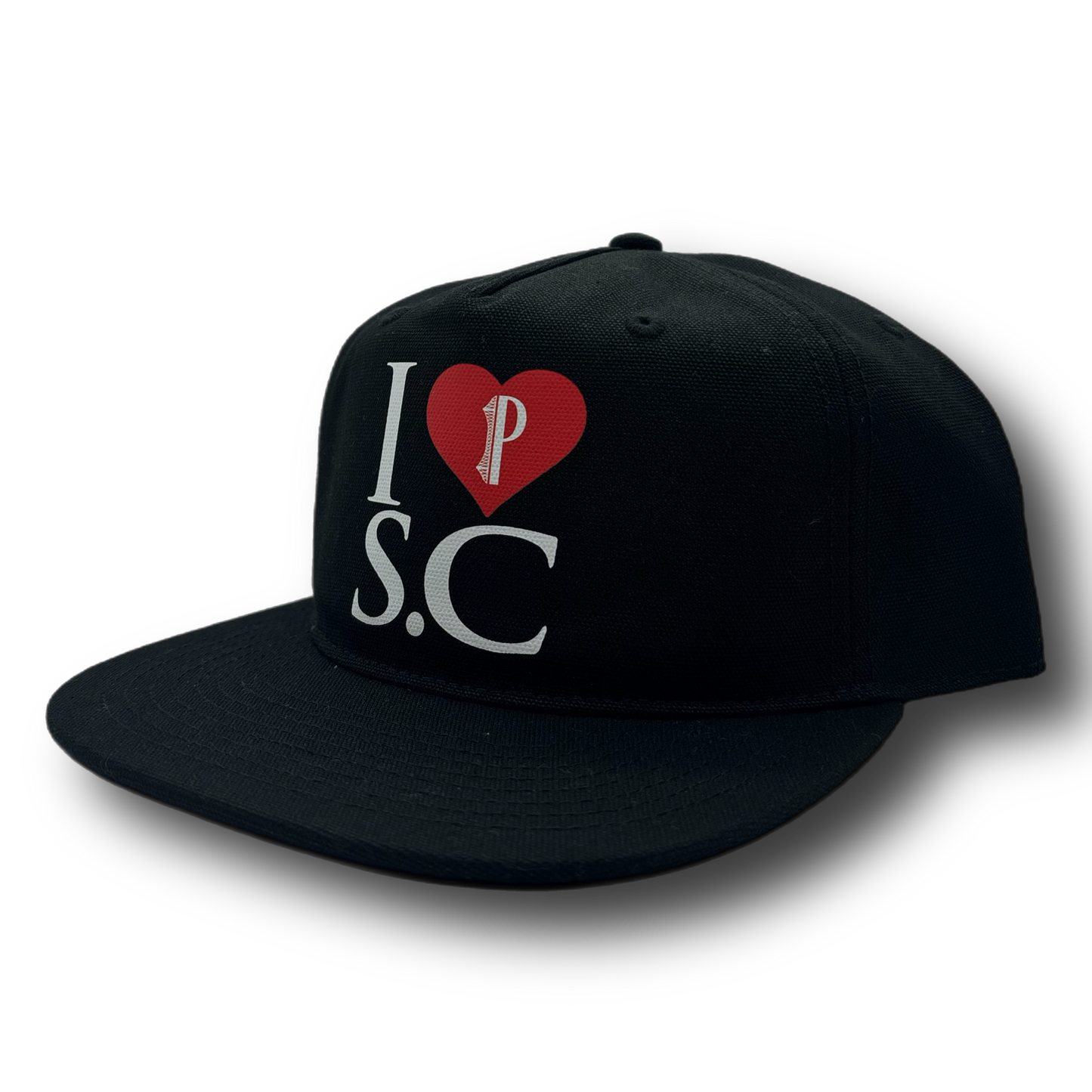 Parliament - I ❤️ Sunshine Coast Hat - Black