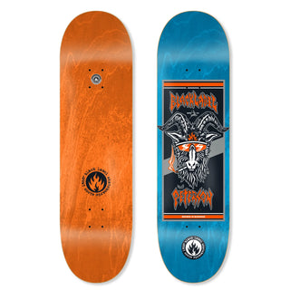 Black Label - Nick Peterson "BURNSIDE BREW" 8.5"