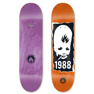 Black Label - "THUMBHEAD TORN" 9.0"