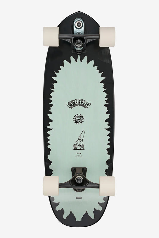 Globe - Surf Skates - Sea Saw Frothy