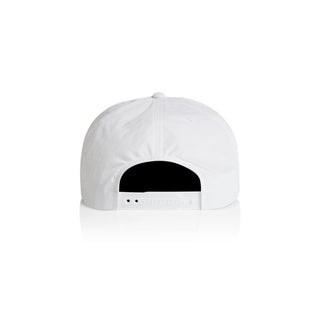 Parliament - Lavender - Bridge Logo Hat - White