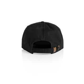 Parliament - Lavender - Bridge Logo Hat - Black