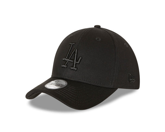 New Era - Los Angeles Dodgers Black on Black 9FORTY