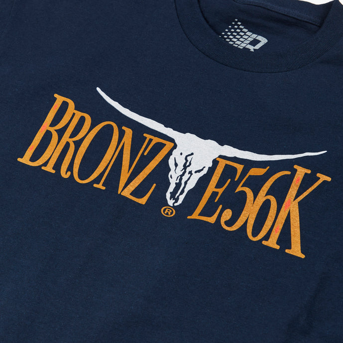 Bronze 56K - Ranch Tee - Navy