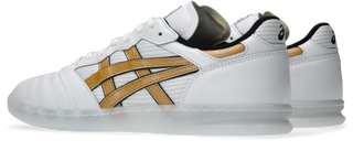 Asics - Gino Iannucci Leggerezza FB White/Pure Gold