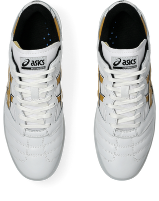 Asics - Gino Iannucci Leggerezza FB White/Pure Gold