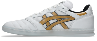 Asics - Gino Iannucci Leggerezza FB White/Pure Gold