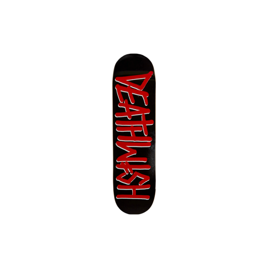 Deathwish - OG Deathspray - Red/Blk