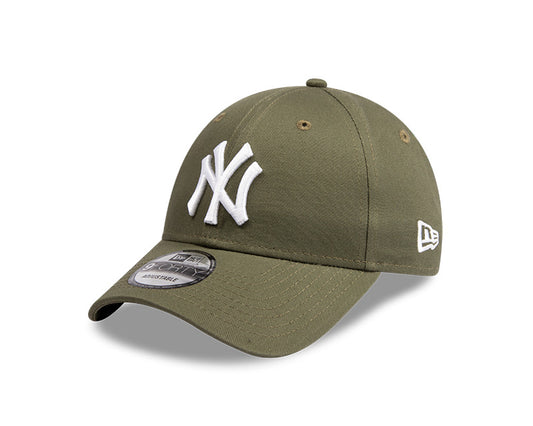 New Era - New York Yankees New Olive 9FORTY Cloth Strap