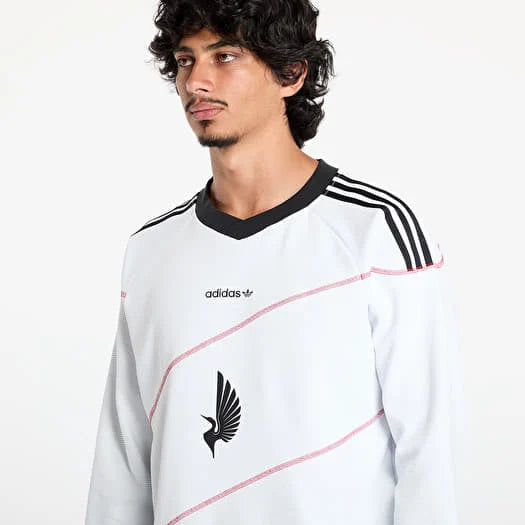 Adidas - MNUFC x FAMILIA LS - Crystal White