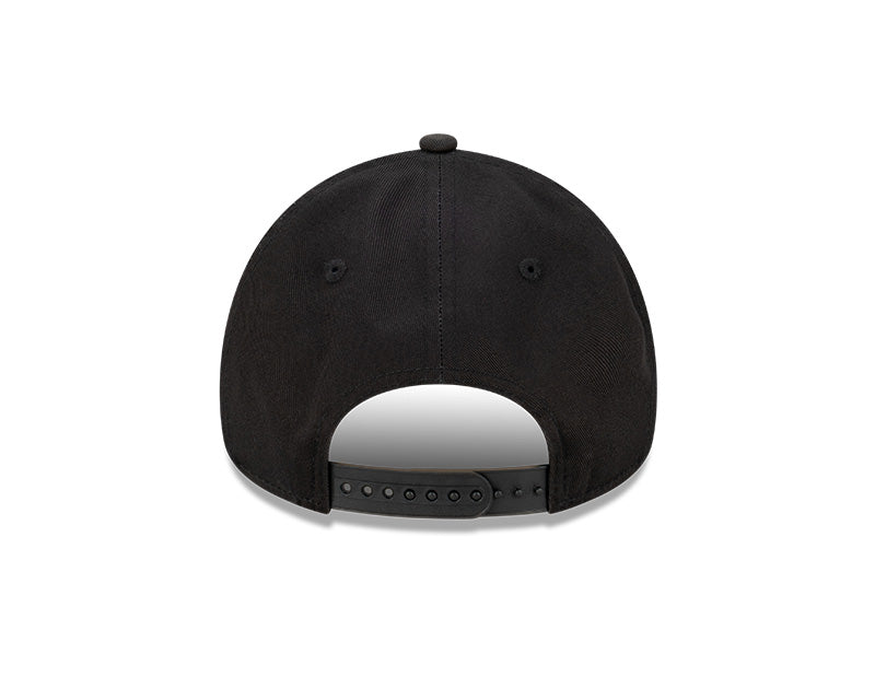 New Era - Boston Celtics Black Official Team 9FORTY A-Frame Snapback