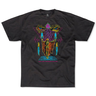 Black Label Skateboards - Funeral T-Shirt Black