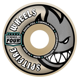 Spitfire Wheels - Formula Four - Radial Full 97D