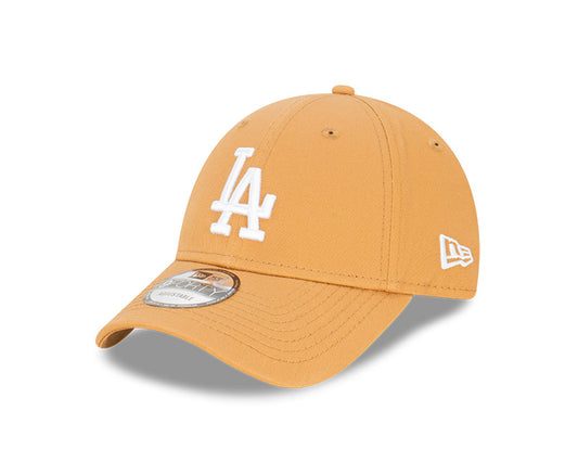 New Era -  Los Angeles Dodgers Wheat 9FORTY Cloth Strap