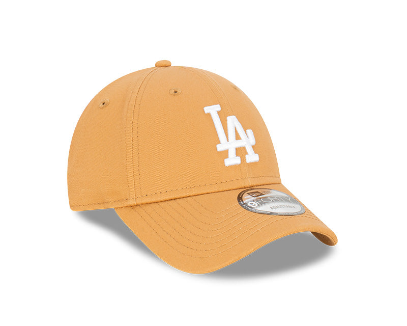 New Era -  Los Angeles Dodgers Wheat 9FORTY Cloth Strap