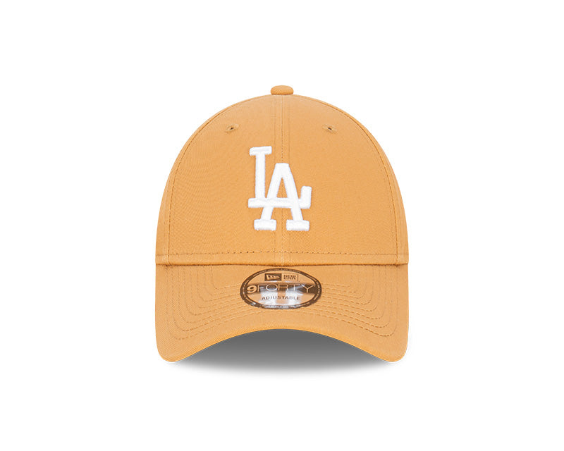 New Era -  Los Angeles Dodgers Wheat 9FORTY Cloth Strap