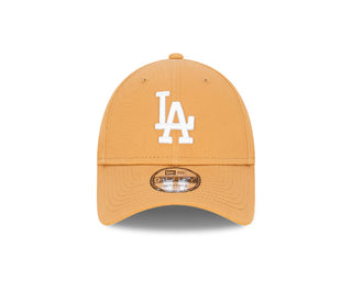 New Era -  Los Angeles Dodgers Wheat 9FORTY Cloth Strap