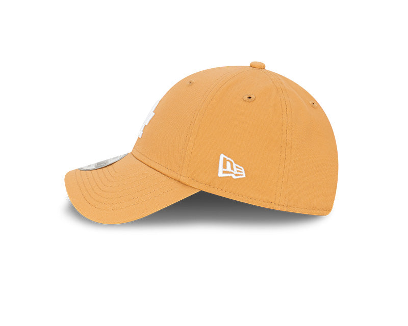 New Era -  Los Angeles Dodgers Wheat 9FORTY Cloth Strap