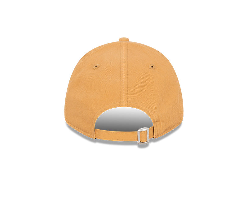 New Era -  Los Angeles Dodgers Wheat 9FORTY Cloth Strap