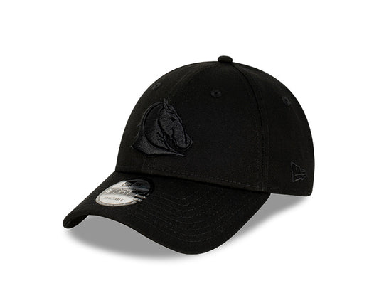 New Era -  Brisbane Broncos Black 9FORTY Snapback Black