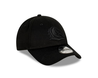 New Era -  Brisbane Broncos Black 9FORTY Snapback Black