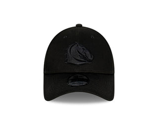 New Era -  Brisbane Broncos Black 9FORTY Snapback Black