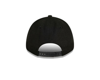 New Era -  Brisbane Lions Black 9FORTY Snapback Black