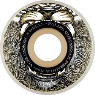 Bones Wheels - X-Formula Gustavo Mane Event - V1 Standard 99D