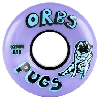 Orbs Wheels - Pugs - 85D - Lavender