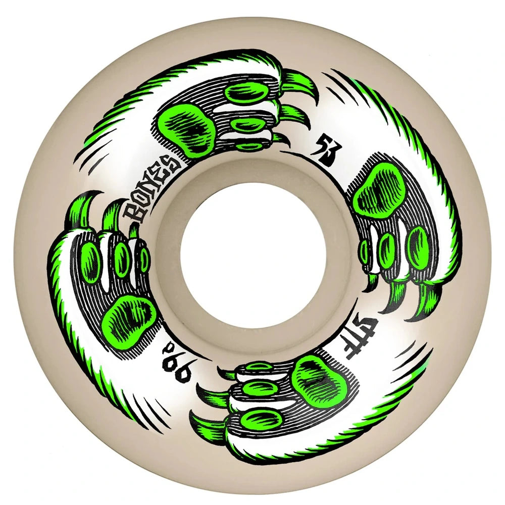 Bones Wheels | Kitty Twister STF - V5 Sidecut 53MM 99A