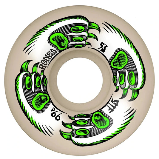 Bones Wheels | Kitty Twister STF - V5 Sidecut 53MM 99A