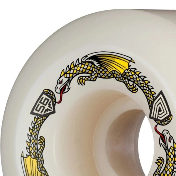 Powell Peralta | Dragon Formula - W/56mmx40mm - 88A