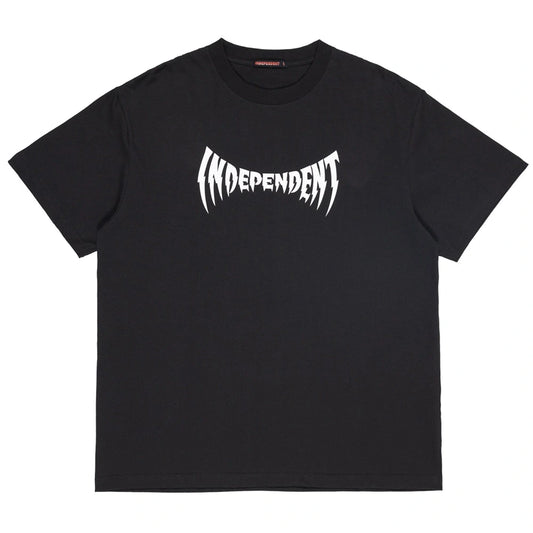 Independent Truck Co - Voltage T-Shirt - Black