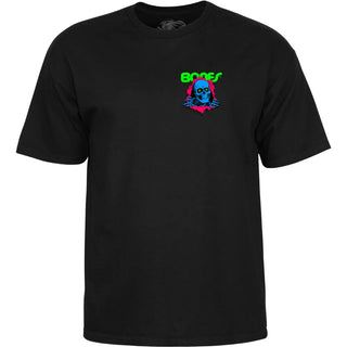 Powell Peralta - Ripper Blacklight T-Shirt Black