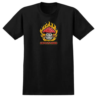 Spitfire - Shroom Big Head T-Shirt - Black