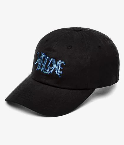 Welcome skateboards - Black Lodge Dad hat - Black
