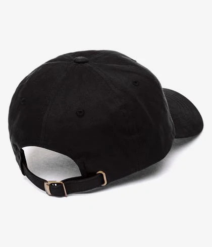 Welcome skateboards - Black Lodge Dad hat - Black