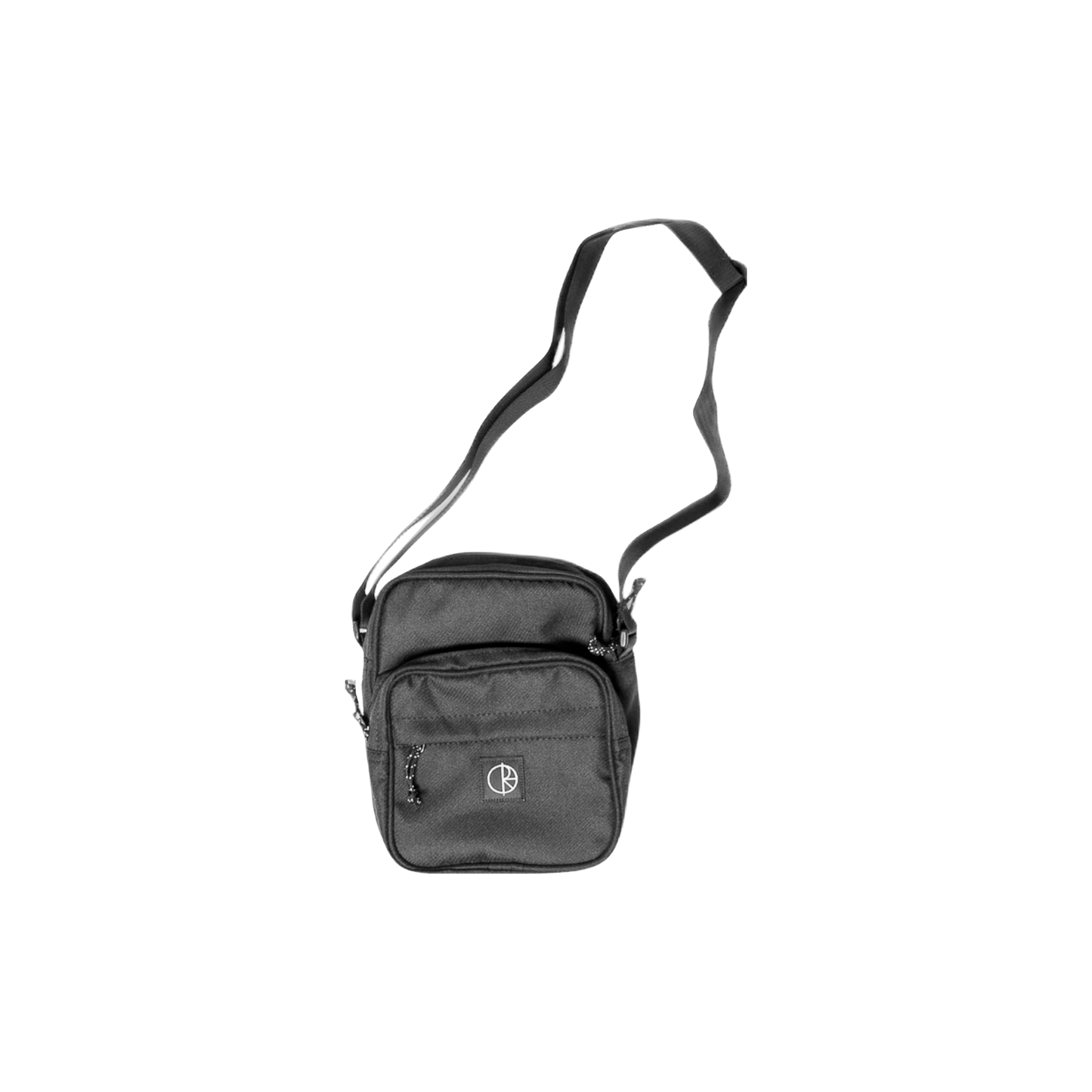 Polar Skate Co. - Cordura Pocket Dealer Bag - Black