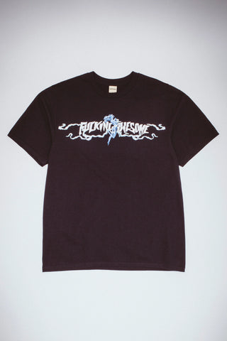 Fucking Awesome - Baskin Robbins S/S T-Shirt - Black