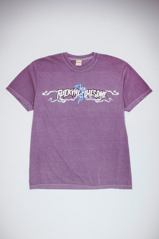 Fucking Awesome - Baskin Robbins S/S T-Shirt - Blackberry