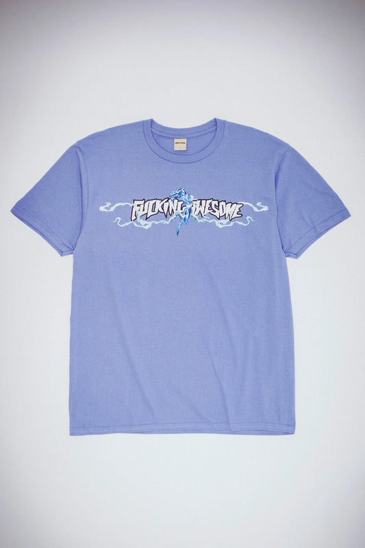 Fucking Awesome - Baskin Robbins S/S T-Shirt - Violet