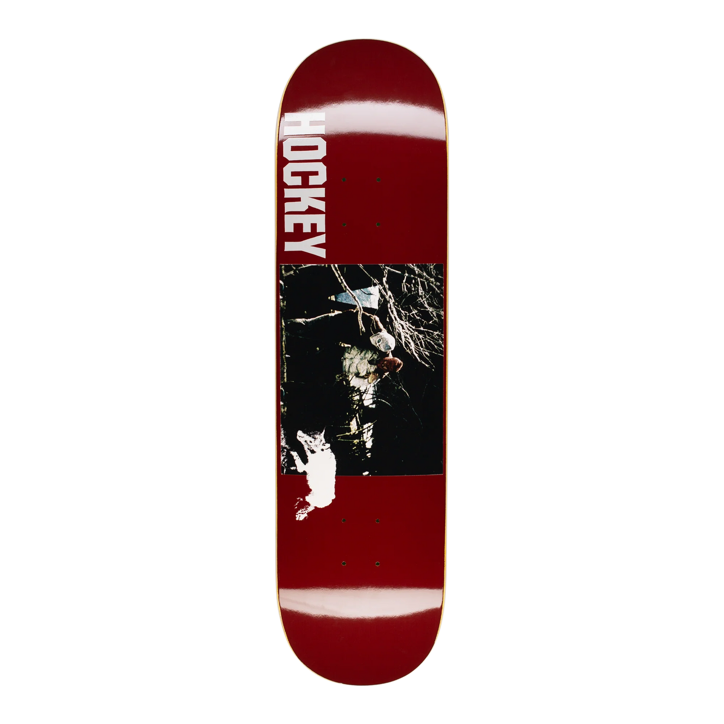 Hockey - Support Local Andrew Allen Pro Model 8.38"