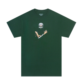 Hockey - Black Crack Tee - Black