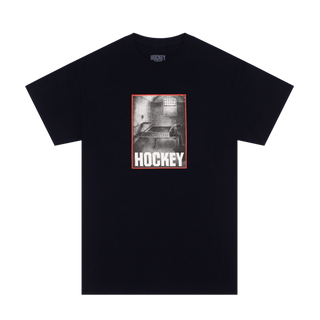 Hockey - Bed Rot Tee - Black
