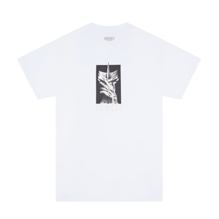 Hockey - Cry Later Tee - White
