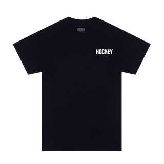 Hockey - Support Local Tee - Tree Green