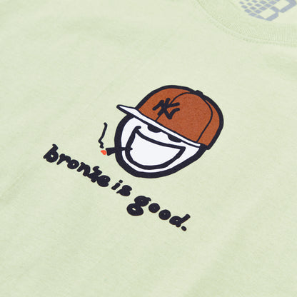 Bronze 56k - Bronze Is Good Tee - Pistachio