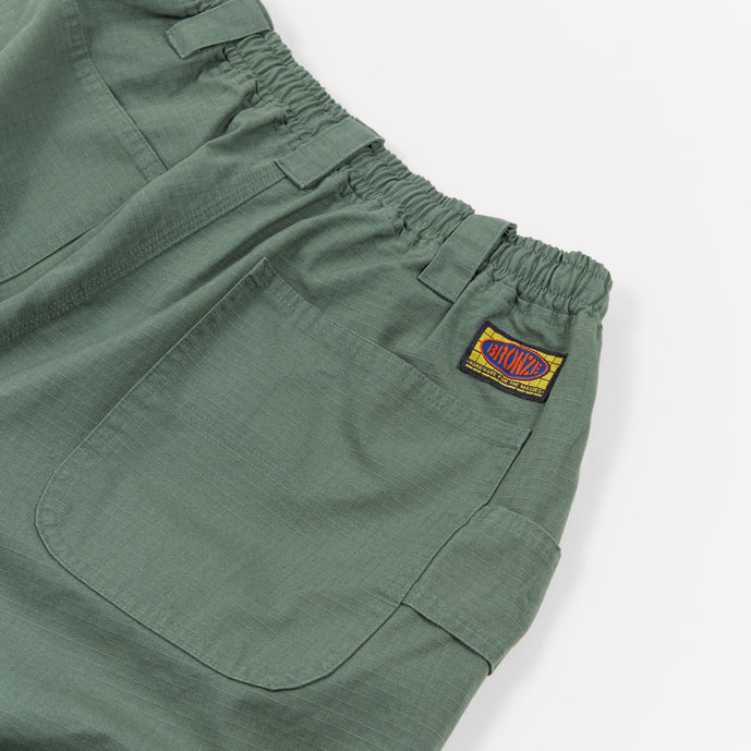 Bronze 56K - Karpenter Pants - Slate Green