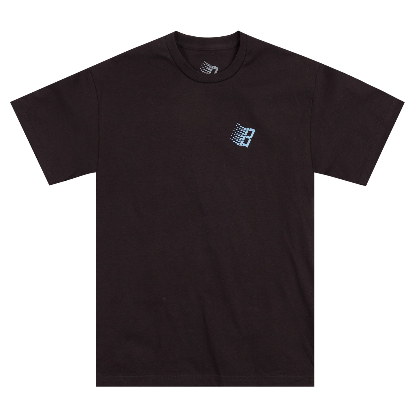 Bronze 56k - Balloon Logo Tee - Black