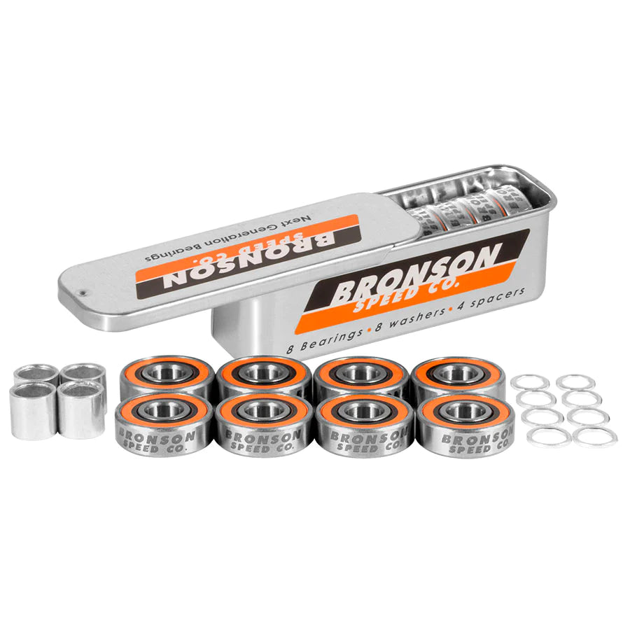 Bronson Speed Co. - G3 Bearings